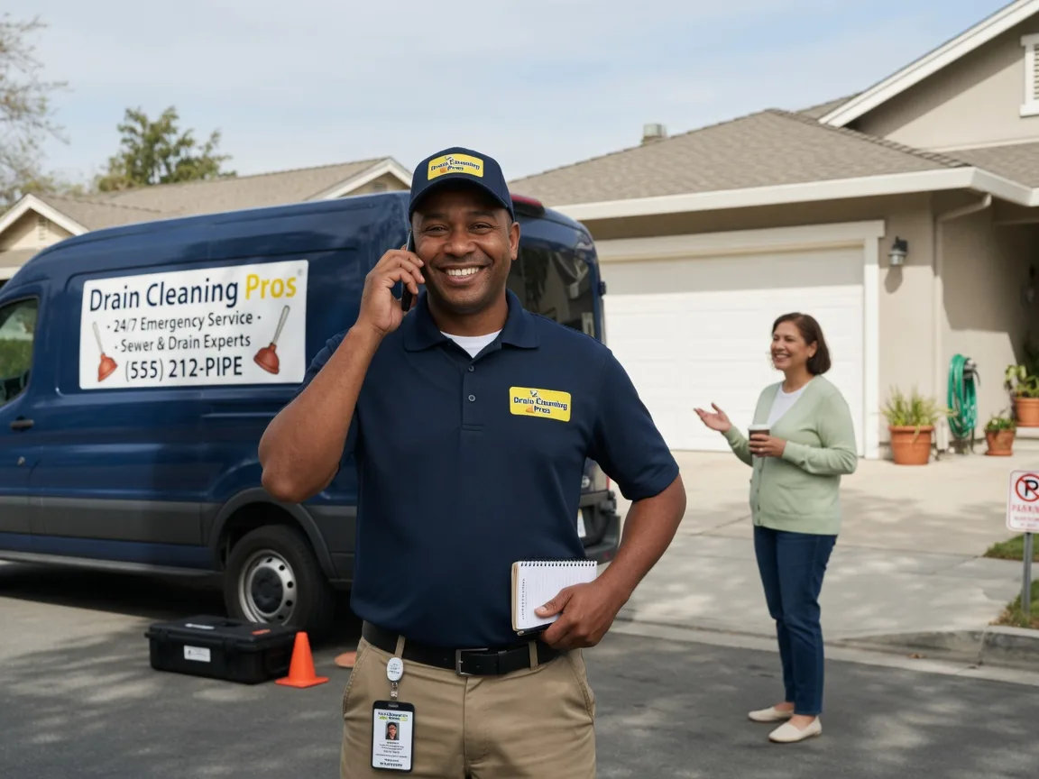 Drain Cleaning Carlotta, CA FAQs